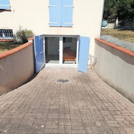 Appartement Cosy Chez Nicolas Et Aline Pompiey Εξωτερικό φωτογραφία