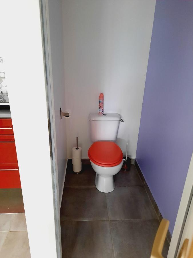 Appartement Cosy Chez Nicolas Et Aline Pompiey Εξωτερικό φωτογραφία