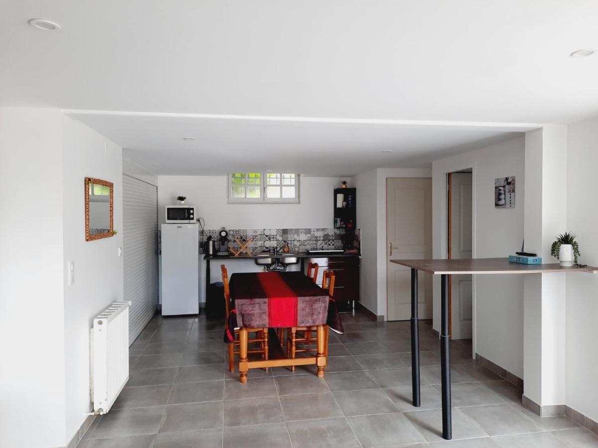 Appartement Cosy Chez Nicolas Et Aline Pompiey Εξωτερικό φωτογραφία